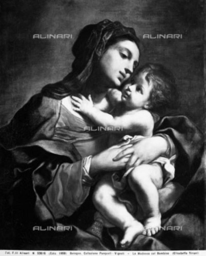 Madeleine - atelier Elisabetta Sirani (1638-1665) - Romano Ischia